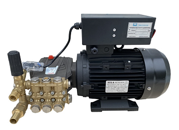 Мойки высокого давления - Стационарная автомойка  Pulsar M 2011 TS