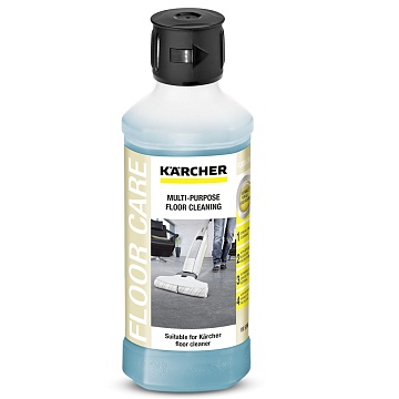 Химические средства KARCHER - Моющее средство для пола  KARCHER RM 536, 500 мл