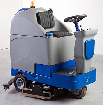 Производители - Поломоечная машина с сиденьем  Fiorentini Scoiattolo 85