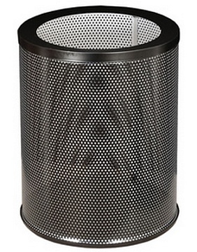 Урны -  TITAN К 250 низ. Перф.