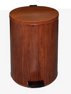 Урны для помещений TITAN -  TITAN Урна с педалью 20 л