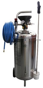 Пеногенераторы - Пеногенератор  FABBRI LT 50 Inox без пистолета