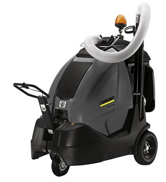 Бензиновые коммунальные машины - Коммунальная машина  KARCHER IC 15/240 W Basic
