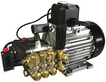 Мойки высокого давления - Стационарная автомойка  AnnoviReverberi HRR 15.20 ET Total-Stop