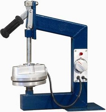 Автосервисное оборудование AET -  AE&T Вулканизатор настольный DB-08