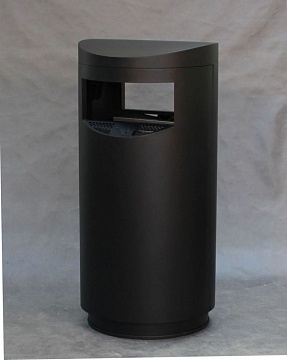 Урны пепельницы уличные SKS - Урна пепельница  SKS Терминал