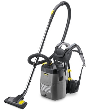 Ранцевые пылесосы - Ранцевый пылесос  KARCHER BV 5/1