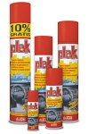 Очиститель плаcтика  Plak, 750 мл аэрозоль