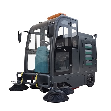 Электрические коммунальные машины - Коммунальная машина  VinnerMyer SW2100R-L 