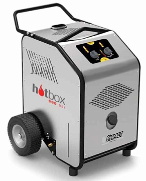 Модули нагрева воды для автомоек - Автономный модуль нагрева воды  Comet HB 350 HOTBOX 25/350 230В 50Гц