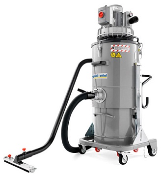 Пылесосы GHIBLI - Взрывобезопасный пылесос  GHIBLI POWER INDUST AX 60TP Z22