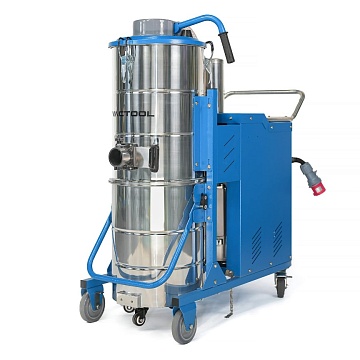 1-фазные промышленные пылесосы - Промышленный пылесос  VACTOOL LB30M70