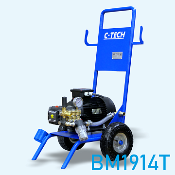 Мойки высокого давления - Профессиональный аппарат высокого давления C-Tech BM1914T