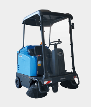 Подметальные машины Gadlee - Подметальная машина  Gadlee GTS 1450 (без крыши)