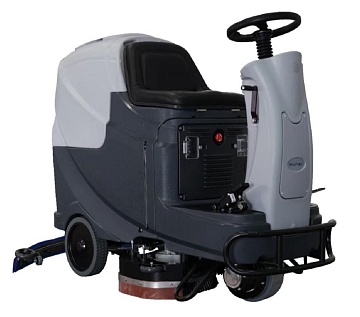 Поломоечные машины Viper - Поломоечная машина с сиденьем  NILFISK-ADVANCE 710R-CN