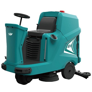 Поломоечные машины TVX - Поломоечная машина с сиденьем  TVX T130