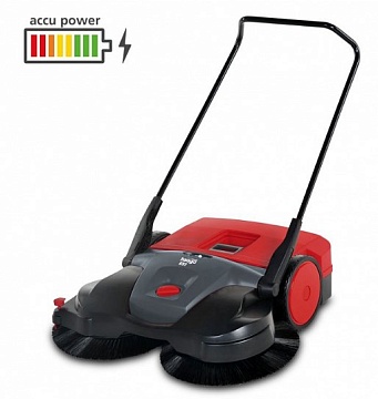 Подметальные машины STARMIX - Подметальная машина  STARMIX Haaga 697 PROFI Plus