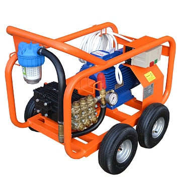 Производители - Аппарат сверхвысокого давления  ПРЕУС Е3517