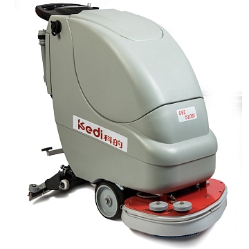 Поломоечные машины KEDI - Аккумуляторная поломойка  KEDI GBZ-520BT-li-100 (с литиевым АКБ 100А)