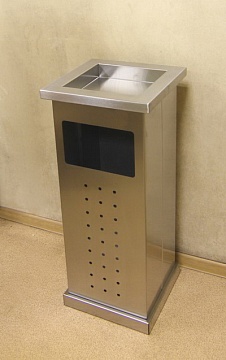 Производители - Урна пепельница  SKS Опус