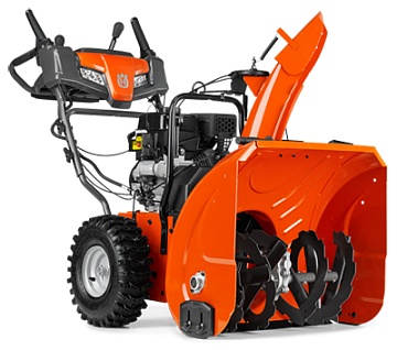 Производители - Снегоуборочная машина  Husqvarna ST 224