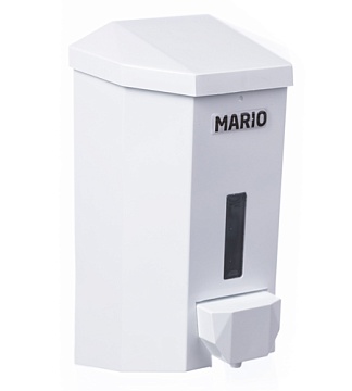 Оборудование для туалетных и ванных комнат - Дозатор для жидкого мыла  MARIO 8317