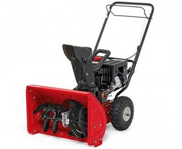 Производители - Снегоуборочная машина  MTD M 56