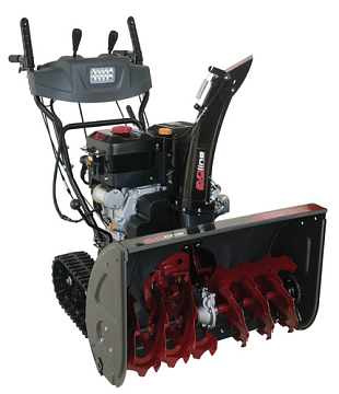 Производители - Снегоуборочная машина  EVOLINE SBG 760 LE