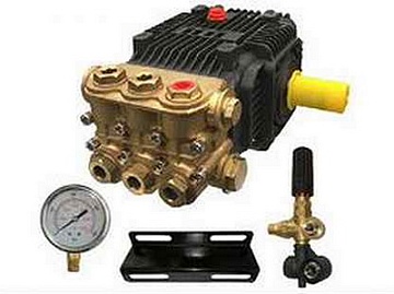 Мойки высокого давления - Насос высокого давления  TOR BM 12.18 N