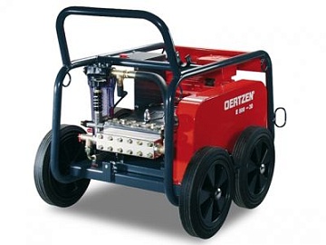 Мойки высокого давления - Аппарат сверхвысокого давления  OERTZEN OERTZEN-500-30E