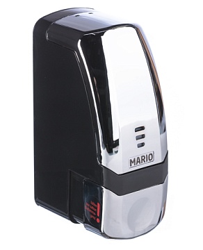 Оборудование для туалетных и ванных комнат - Дозатор для мыла-пены  MARIO 8136