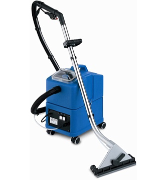 Пылесосы Santoemma - Моющий пылесос  Santoemma Sabrina SW15 с напольной насадкой NS270N-M