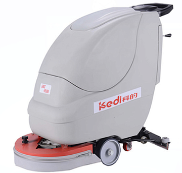 Поломоечные машины - Поломоечная машина сетевая  KEDI GBZ-430A
