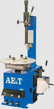 Автосервисное оборудование AET - Шиномонтажный стенд  AE&T 810