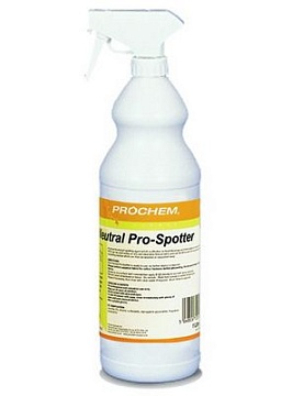 Пятновыводители - Пятновыводитель  Prochem Neutral Pro Spotter, 1 л
