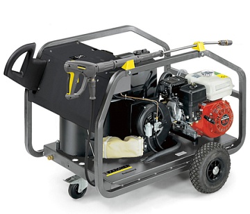 Автомойки KARCHER - Автономная автомойка  KARCHER HDS 801 B