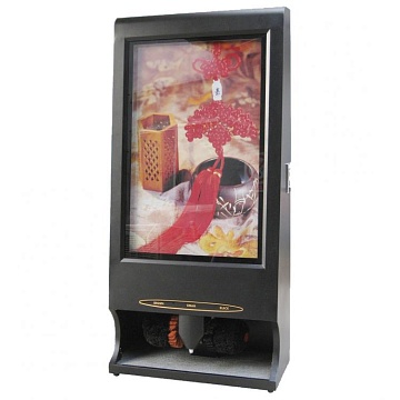 Производители - Аппарат для чистки обуви  CLEAN BOOT XLD-DX3