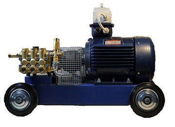 Мойки высокого давления - Аппарат высокого давления  Gidra M-3 15/200