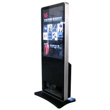 Производители - Аппарат для чистки обуви  CLEAN BOOT XLD-L42C с ЖК-дисплеем 42'' Apple Style