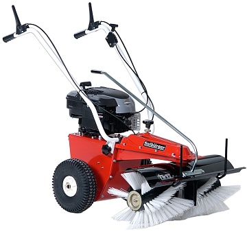 Производители - Подметальная машина  Tielburger TK17 с двигателем Briggs&Stratton