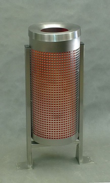 Производители - Урна уличная  SKS Атриум