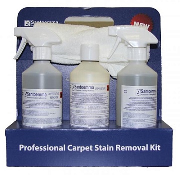 Пятновыводители - Пятновыводитель  Santoemma STAIN REMOVAL KIT 