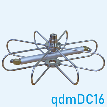 Аксессуары для профессиональной техники Clean Tech - Насадка для мойки колодцев  C-Tech DC16