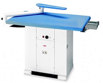 Промышленные гладильные системы - Гладильный стол  LELIT PUS200/D
