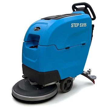 Производители - Аккумуляторная поломойка  Cleaning Evolution STEP 53 (GEL, 24В, 125Ач)