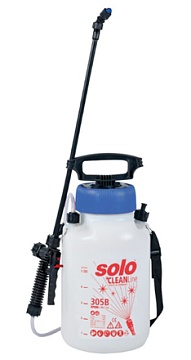 Пенное оборудование для автомойки -  SOLO Распылитель ручной 305 B, 5 л
