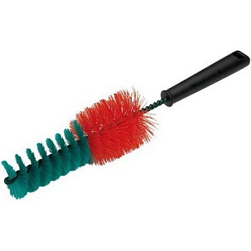 Производители -  VIKAN Ершик для чистки колесных дисков 330 мм (525352)