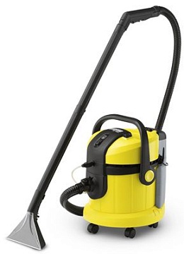 Пылесосы моющие - Моющий пылесос  KARCHER SE 4002
