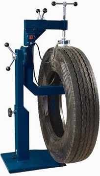 Автосервисное оборудование AET -  AE&T Вулканизатор напольный DB-88