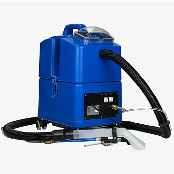 Пылесосы Santoemma - Моющий пылесос  Santoemma Sabrina SW15 с ручной насадкой NS10PN-HP (металлический курок)